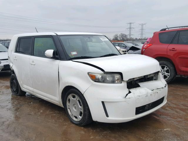JTLKE50EX91066358 - 2009 TOYOTA SCION XB Ağ foto 1