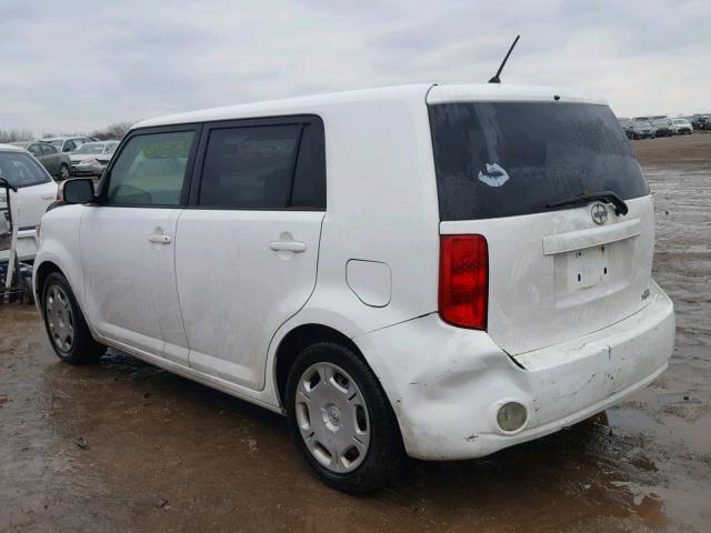 JTLKE50EX91066358 - 2009 TOYOTA SCION XB Ağ foto 3