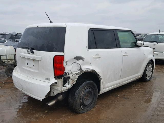 JTLKE50EX91066358 - 2009 TOYOTA SCION XB Ağ foto 4
