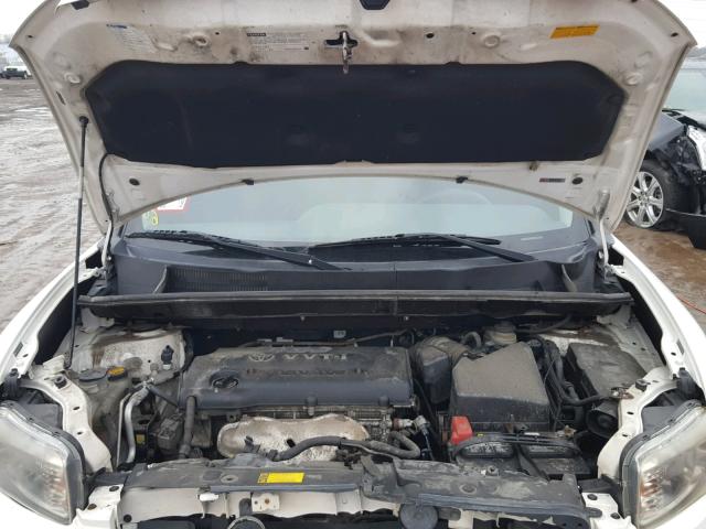 JTLKE50EX91066358 - 2009 TOYOTA SCION XB Ağ foto 7