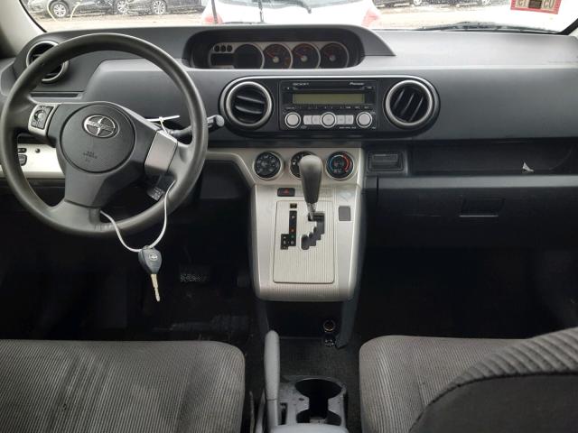 JTLKE50EX91066358 - 2009 TOYOTA SCION XB Ağ foto 9