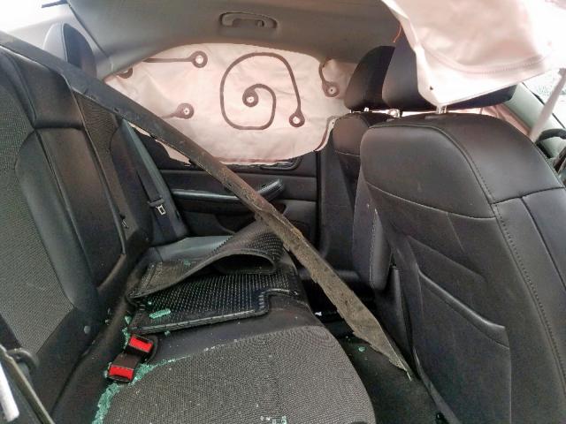 1G11C5SL9FF306838 - 2015 CHEVROLET MALIBU 1LT 米色 照片 6