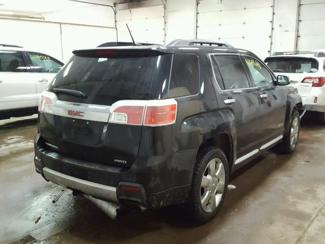 2GKFLZE37E6258687 - 2014 GMC TERRAIN DE BLACK photo 4