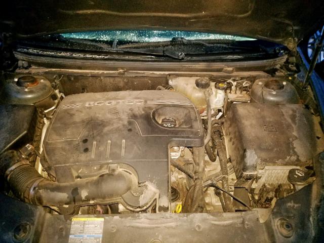 1G1ZH57B98F243621 - 2008 CHEVROLET MALIBU 1LT 灰色 照片 7