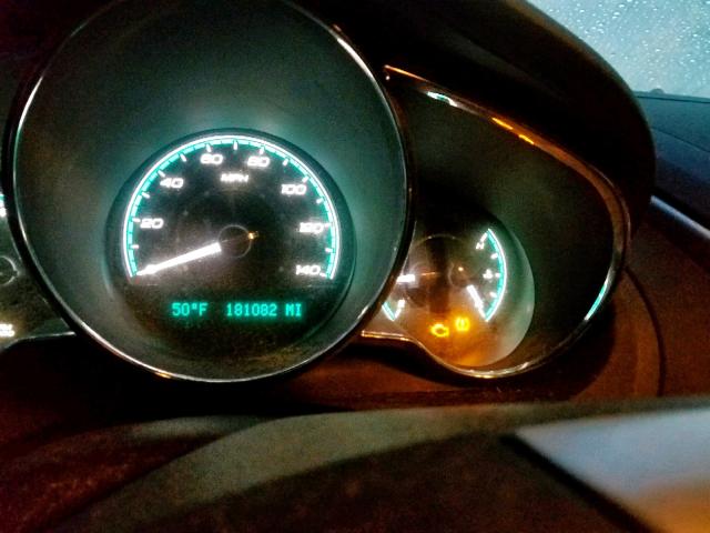 1G1ZH57B98F243621 - 2008 CHEVROLET MALIBU 1LT 灰色 照片 8