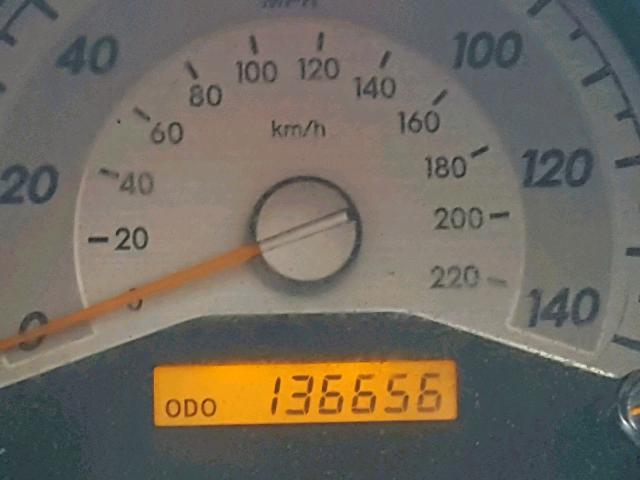 JTKDE177370209568 - 2007 TOYOTA SCION TC გრაფიტი ფოტო 8