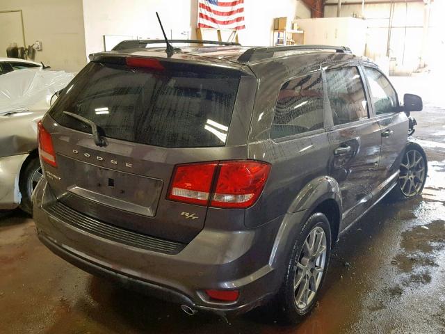 3C4PDDEG3GT244562 - 2016 DODGE JOURNEY R/T  photo 4