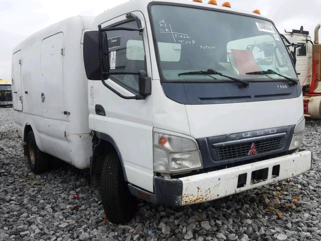 JL6BBD1S07K004632 - 2007 MITSUBISHI FE140 WHITE photo 9