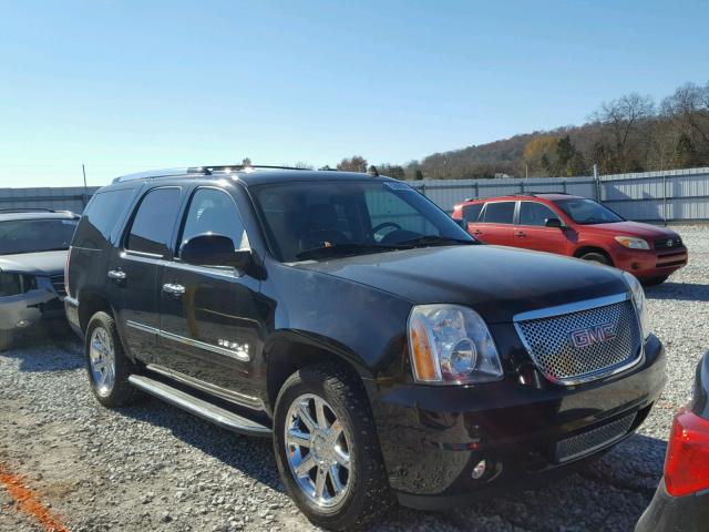 1GKFK03219R127774 - 2009 GMC YUKON DENA BLACK photo 1