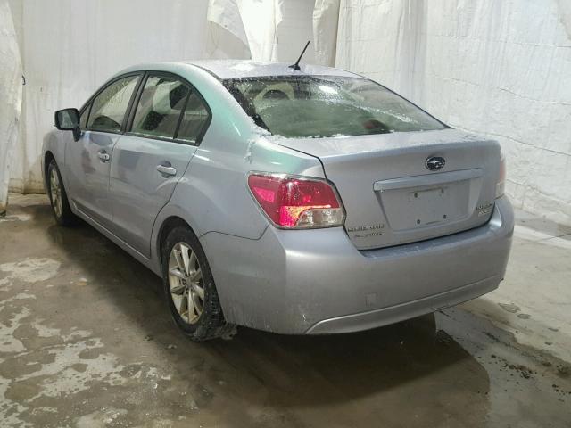 JF1GJAC6XDH029147 - 2013 SUBARU IMPREZA PR SILVER photo 3