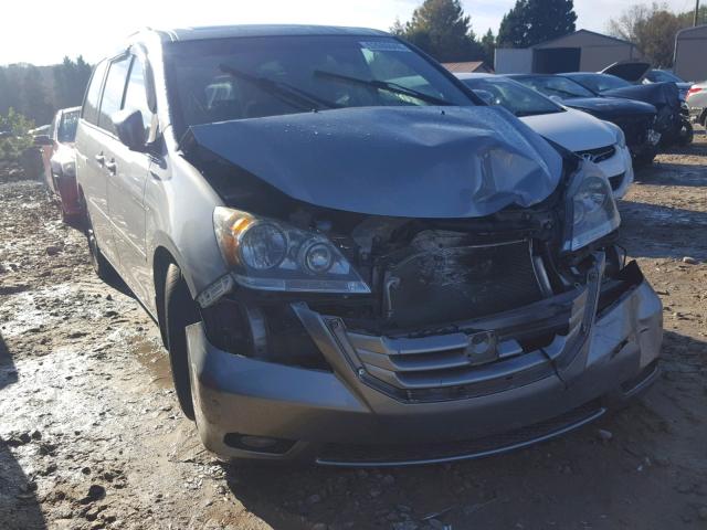 5FNRL38919B022185 - 2009 HONDA ODYSSEY TO SILVER photo 1