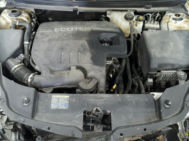 1G1ZG57B694197570 - 2009 CHEVROLET MALIBU LS 白色 照片 7