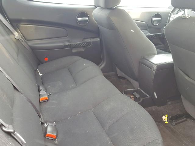 2G2WP552171167595 - 2007 PONTIAC GRAND PRIX SILVER photo 6