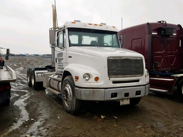 1FUYTWEB8YHB85849 - 2000 FREIGHTLINER MEDIUM CON WHITE photo 1