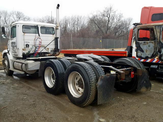 1FUYTWEB8YHB85849 - 2000 FREIGHTLINER MEDIUM CON WHITE photo 3