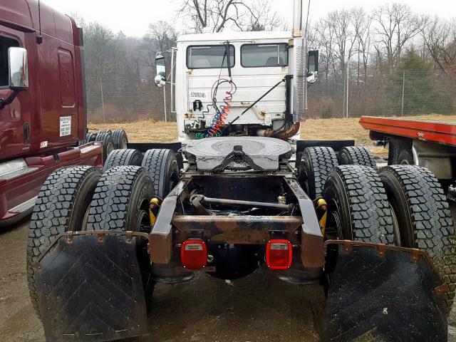 1FUYTWEB8YHB85849 - 2000 FREIGHTLINER MEDIUM CON WHITE photo 6