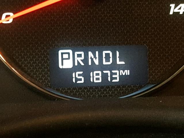 1G1ZT61826F123075 - 2006 CHEVROLET MALIBU MAX თაფლისფერი ფოტო 8