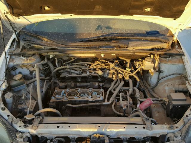 JTKDE177860100697 - 2006 TOYOTA SCION TC 白色 照片 7