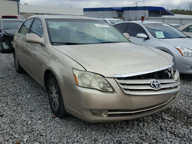 4T1BK36B06U078031 - 2006 TOYOTA AVALON XL GOLD photo 1