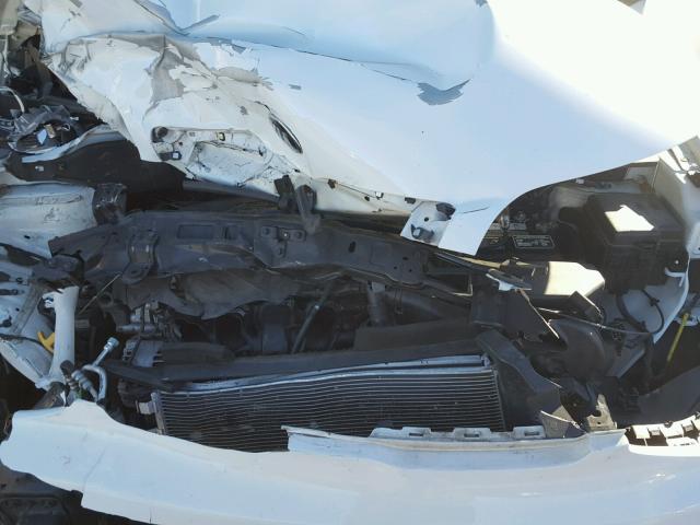 KNDJX3A54E7717804 - 2014 KIA SOUL ! WHITE photo 7