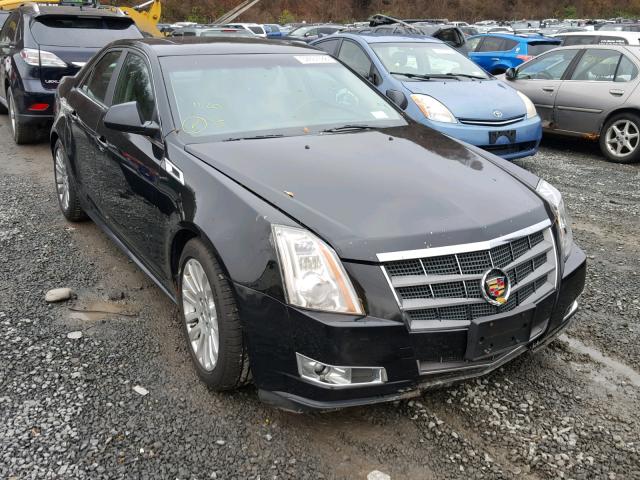 1G6DL5ED7B0153949 - 2011 CADILLAC CTS PERFOR BLACK photo 1