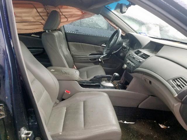 JHMCP26818C029789 - 2008 HONDA ACCORD EXL  photo 5