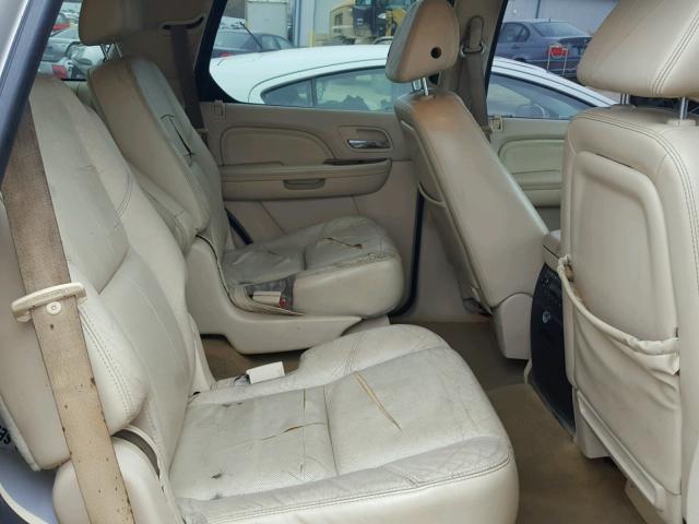 1GYFK63867R239870 - 2007 CADILLAC ESCALADE L TAN photo 6