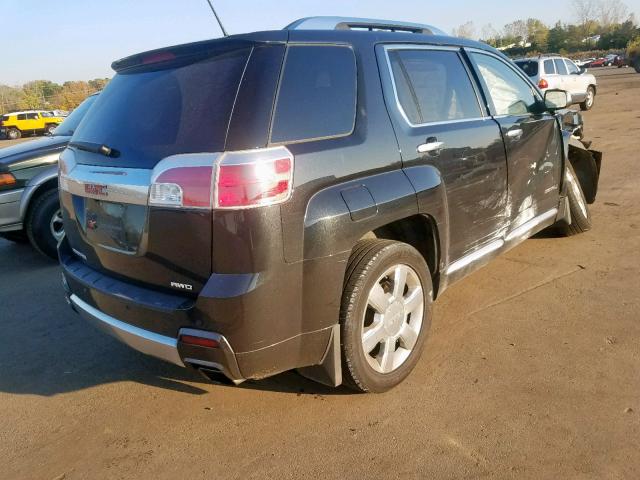 2GKFLZE37E6213104 - 2014 GMC TERRAIN DE BLACK photo 4