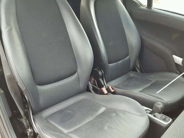 WMEEK31X89K300787 - 2009 SMART FORTWO PAS 黑色 照片 6
