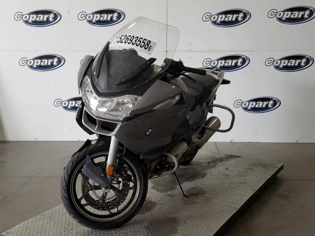 WB10388046ZM18914 - 2006 BMW R1200 ST GRAY photo 2