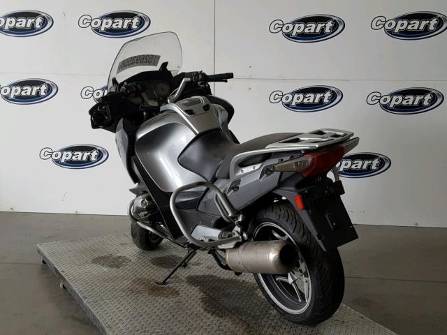 WB10388046ZM18914 - 2006 BMW R1200 ST GRAY photo 3