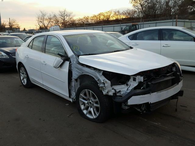 1G11C5SL8EF266444 - 2014 CHEVROLET MALIBU 1LT 白色 照片 1