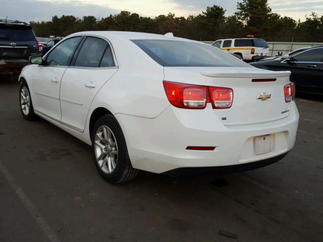 1G11C5SL8EF266444 - 2014 CHEVROLET MALIBU 1LT 白色 照片 3