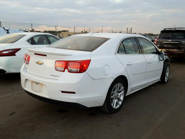 1G11C5SL8EF266444 - 2014 CHEVROLET MALIBU 1LT 白色 照片 4