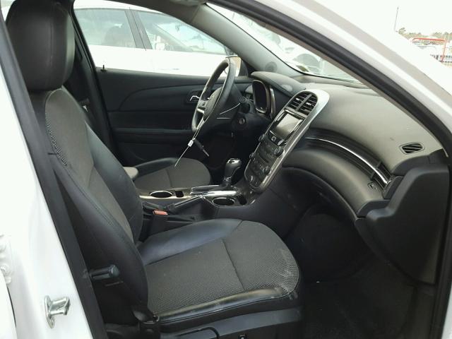 1G11C5SL8EF266444 - 2014 CHEVROLET MALIBU 1LT 白色 照片 5