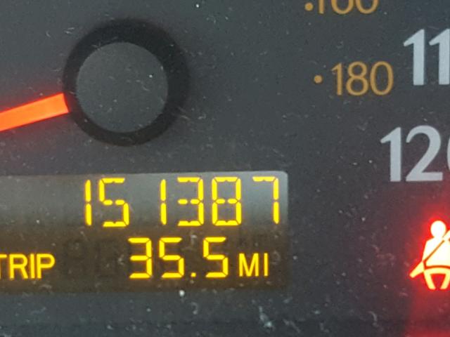 1G8AJ55F07Z165591 - 2007 SATURN ION LEVEL BLUE photo 8