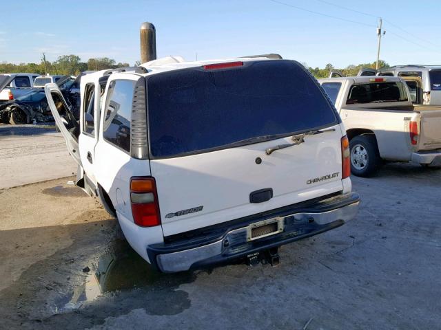 1GNEK13T53J250870 - 2003 CHEVROLET TAHOE K1500  photo 3