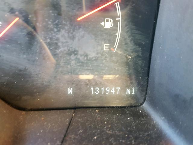 5LMFU27R84LJ13030 - 2004 LINCOLN NAVIGATOR 银色 照片 8