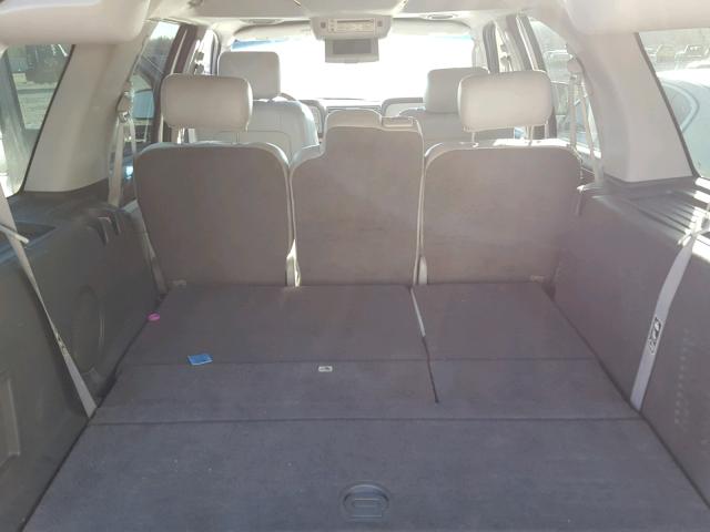 5LMFU27R84LJ13030 - 2004 LINCOLN NAVIGATOR 银色 照片 9