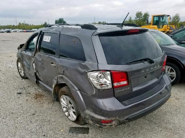 3C4PDCBG6DT677464 - 2013 DODGE JOURNEY SXT  photo 3