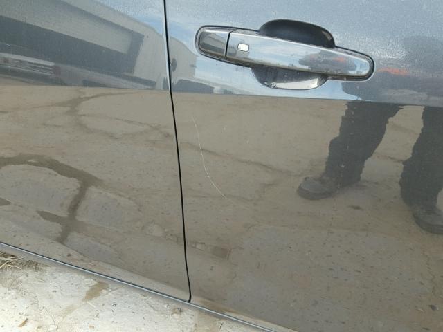 1G1ZB5STXHF180188 - 2017 CHEVROLET MALIBU LS 石墨色 照片 9