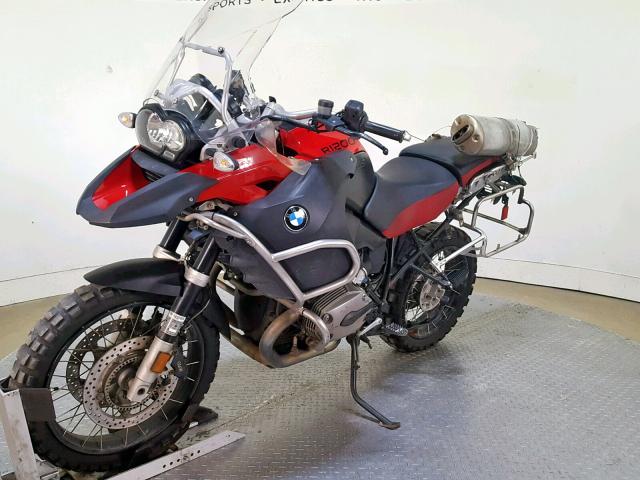 WB1048009CZX68382 - 2012 BMW R1200 GS A BLACK photo 4