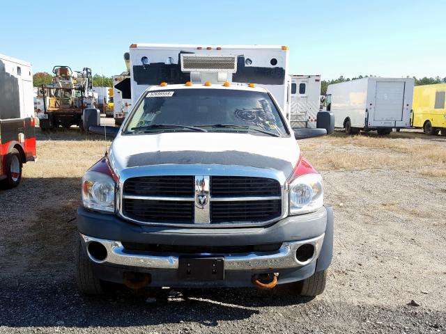 3D6WC6GL1AG117789 - 2010 DODGE RAM 4500 S TWO TONE photo 9