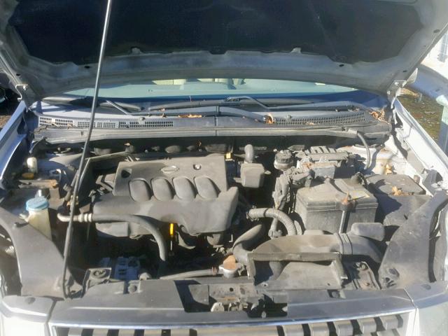 3N1AB61E87L641943 - 2007 NISSAN SENTRA 2.0 SILVER photo 7