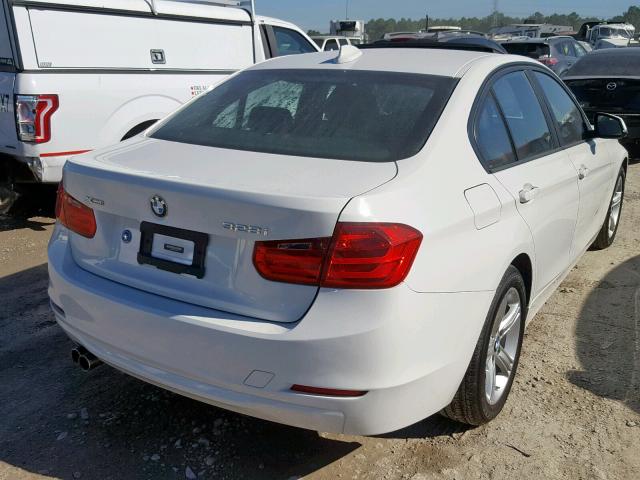 WBA3B5C5XFF960988 - 2015 BMW 328 XI SUL WHITE photo 4