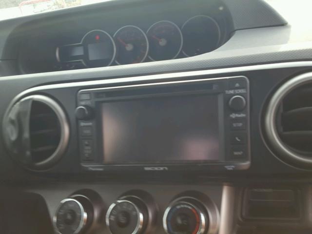 JTLZE4FE8DJ037465 - 2013 TOYOTA SCION XB Сұр фото 9