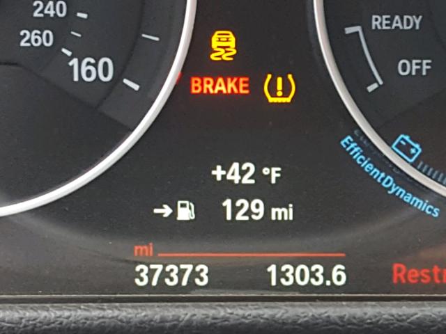 WBA4C9C52GG137153 - 2016 BMW 428 XI BLACK photo 8