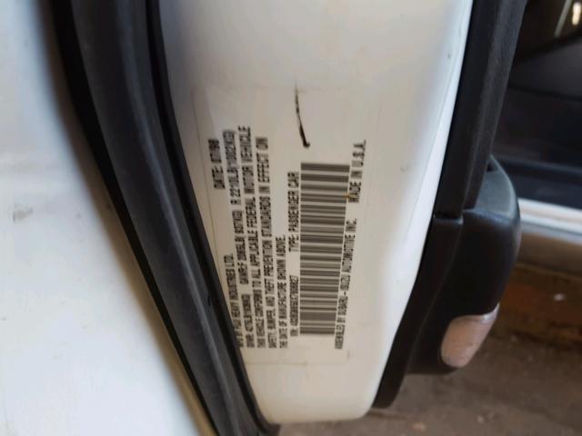 4S3BG6850X7606827 - 1999 SUBARU LEGACY OUT WHITE photo 10