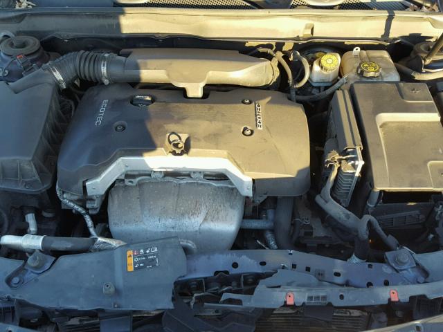 1G11B5SA7DF157389 - 2013 CHEVROLET MALIBU LS BLUE photo 7