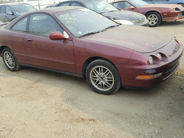 JH4DC4465VS014291 - 1997 ACURA INTEGRA GS MAROON photo 1